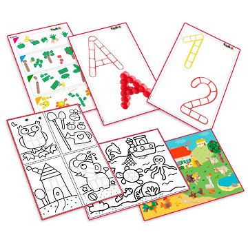 Playmais Eduline Classic-Anleitungsbuch