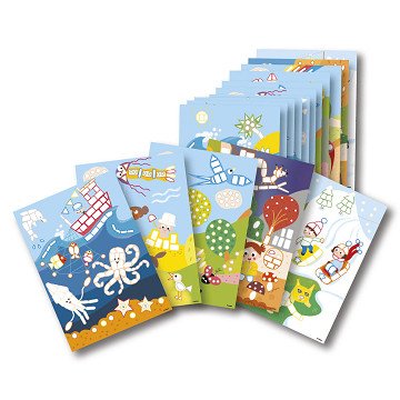 PlayMais Eduline Landscape Decorate