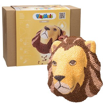 PlayMais Kids Home Design - Lion