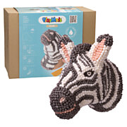 PlayMais Kids Home Design - Zebra