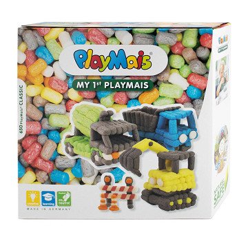 Playmais Mein erstes Playmais - Aufbau