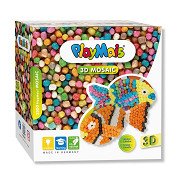 Playmais Mosaik 3D Fisch