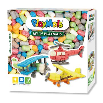 Playmais Mein erstes Playmais – Luftfahrt