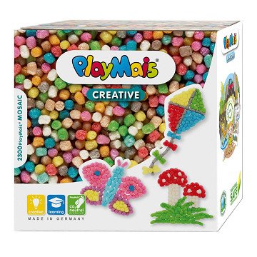 Playmais Mosaik Groß (>2300 Teile)