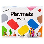 Playmais Classic Basic XL - 2000 pcs.