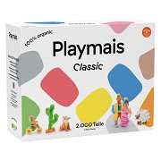 PlayMais Classic Basic XL - 2000st.