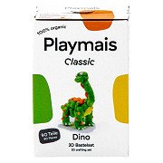 Playmais Classic 3D Dino - 90 Teile