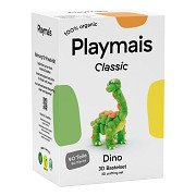 Playmais Classic 3D Dino - 90 Pieces