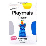 PlayMais Classic 3D Prncess - 90 Stukjes