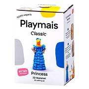Playmais Classic 3D Prncess - 90pcs.