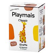 Playmais Classic 3D Giraffe - 90 pcs.