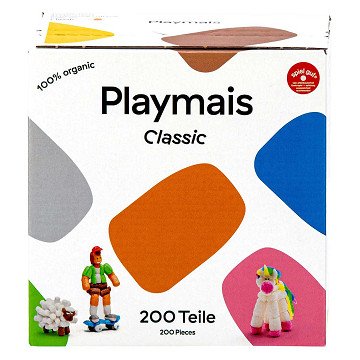 Playmais Basic (> 200 Teile)