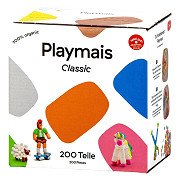 Playmais Classic Basic - 200 Pieces