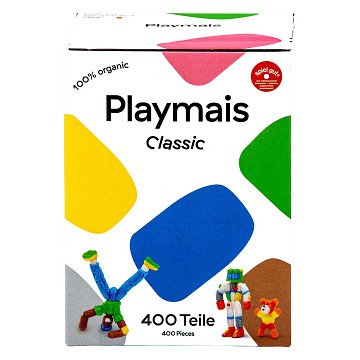 Playmais Classic Basic - 400 Teile