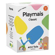 Playmais Classic Basic - 400 Pieces