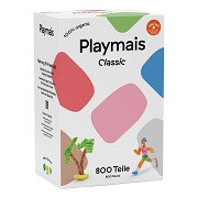 Playmais Classic Basic - 800 Pieces