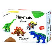Playmais Classic Dinoworld – 800 Teile.
