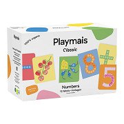 Playmais Classic Zahlen - 800 Teile