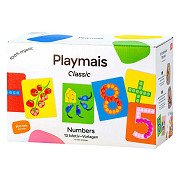 Playmais Classic Numbers - 800 Pieces