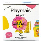 Playmais Mosaic Zoo - 2300 Pieces