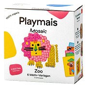 Playmais Mosaic Zoo - 2300 Pieces