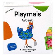 Playmais Mosaic Farm - 2300 Pieces