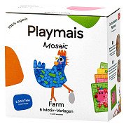 Playmais Mosaic Farm - 2300 Pieces