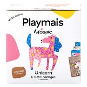 Playmais Mosaic Unicorn - 2300 Pieces