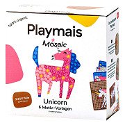 Playmais Mosaic Unicorn - 2300 pcs.