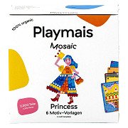 Playmais Mosaic Princess - 2300 Pieces