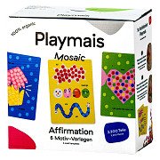 Playmais Mosaic Affirmation - 2300 Pieces