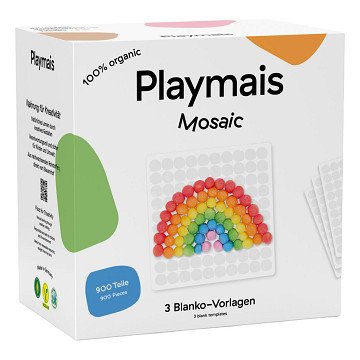 Playmais Mosaic Craft Kit - 900 Pieces