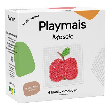 Playmais Mosaik-Bastelset - 2300 Teile