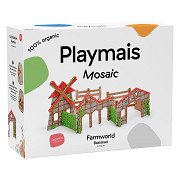 Playmais Mosaik-Bauernhof-Set - 8000 Teile