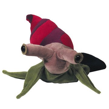 Beleduc Hand Puppet Snail