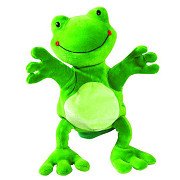 Beleduc Glove Puppet Frog