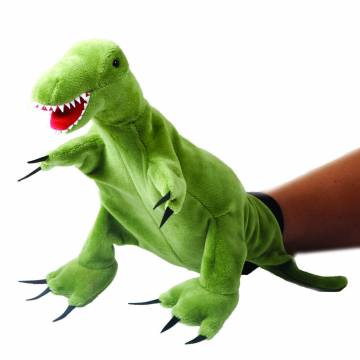 Beleduc Hand Puppet T-rex