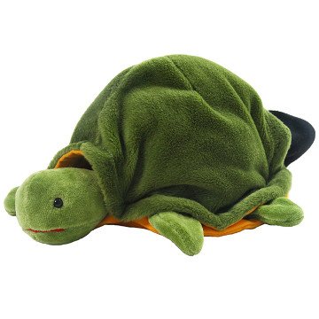 Beleduc Hand Puppet Turtle