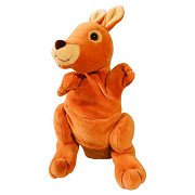 Beleduc Hand Puppet Kangaroo