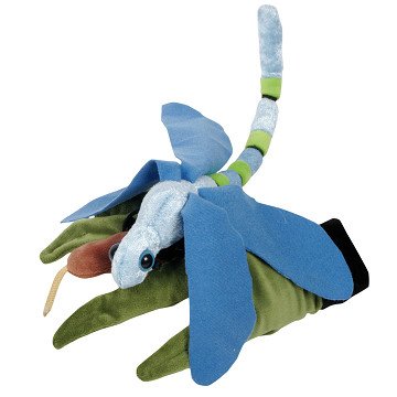 Beleduc Hand puppet Dragonfly