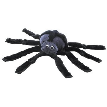 Beleduc Handpuppe Spinne