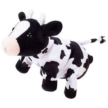 Beleduc Hand Puppet Child Cow Deluxe