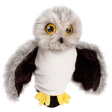 Beleduc Glove Puppet Owl