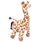 Beleduc Handpuppe Giraffe