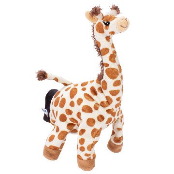 Beleduc Hand puppet Giraffe