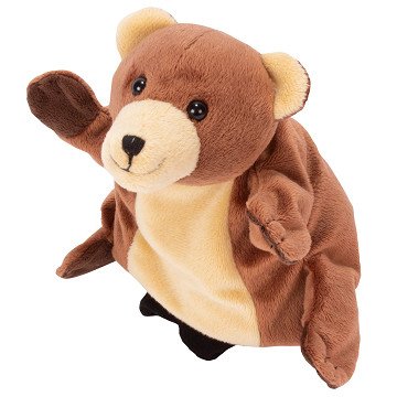 Beleduc Hand Puppet Bear