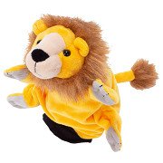 Beleduc Hand Puppet Lion