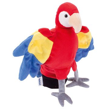 Beleduc Hand Puppet Parrot