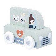 Janod Crossroads - Houten Dierenambulance