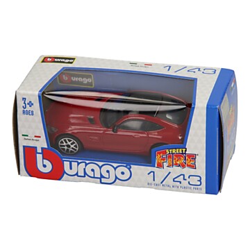 Bburago Street Fire Voertuig 1:43